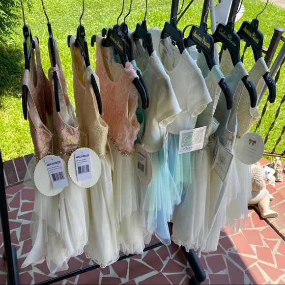 4 Nautica Checkered Dress - Picture 11 of 13